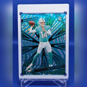 2025 REVOLUTION QUINN EWERS (RC) LEVELS TEAL  496/499